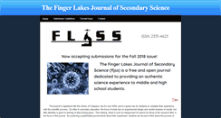 Desktop Screenshot of fljss.com