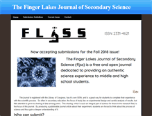 Tablet Screenshot of fljss.com